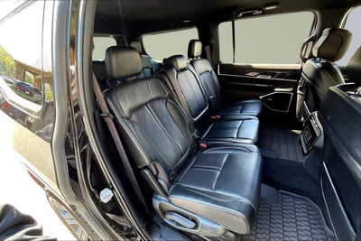 2022 Jeep Wagoneer Series III