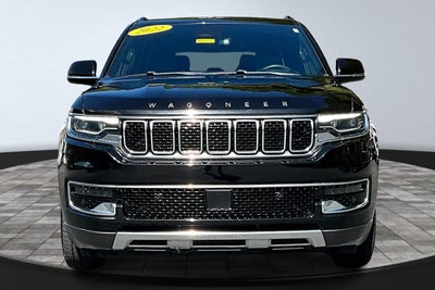 2022 Jeep Wagoneer Series III