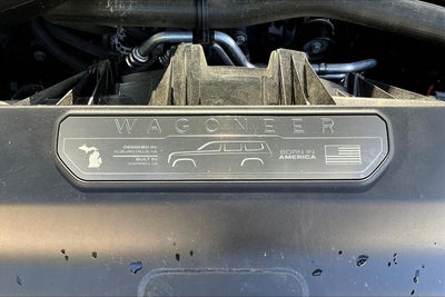 2022 Jeep Wagoneer Series III