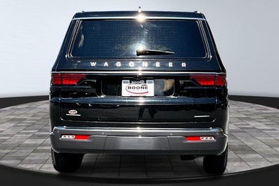 2022 Jeep Wagoneer Series III