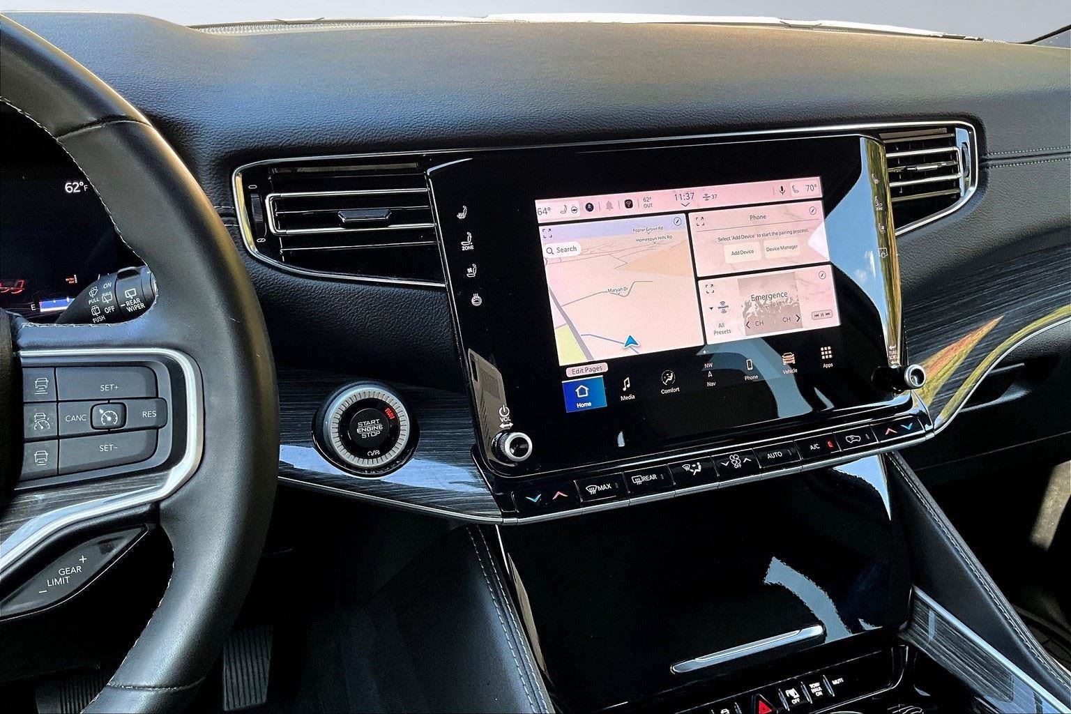 2022 Jeep Wagoneer Series III