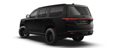 2026 Jeep Grand Wagoneer Summit Obsidian