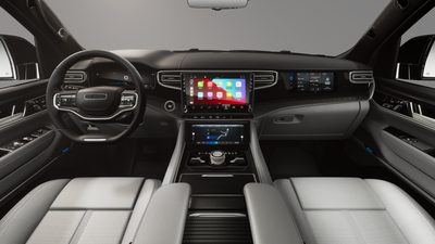 2026 Jeep Grand Wagoneer Summit Obsidian