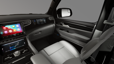 2026 Jeep Grand Wagoneer Summit Obsidian