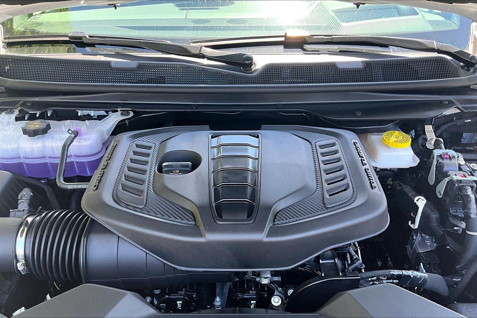 2026 Jeep Grand Wagoneer Summit Obsidian
