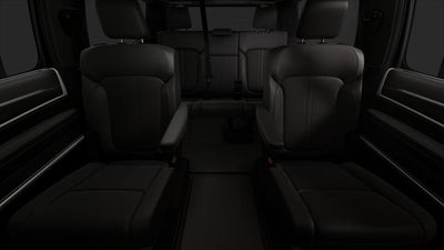 2026 Jeep Grand Wagoneer Summit Obsidian