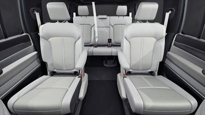 2027 Jeep Grand Wagoneer Summit Obsidian