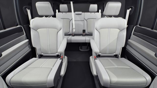 2027 Jeep Grand Wagoneer Summit Obsidian
