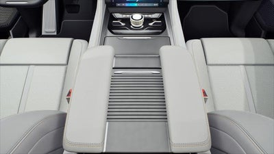2027 Jeep Grand Wagoneer Summit Obsidian