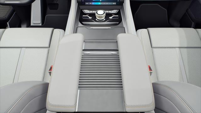 2027 Jeep Grand Wagoneer Summit Obsidian