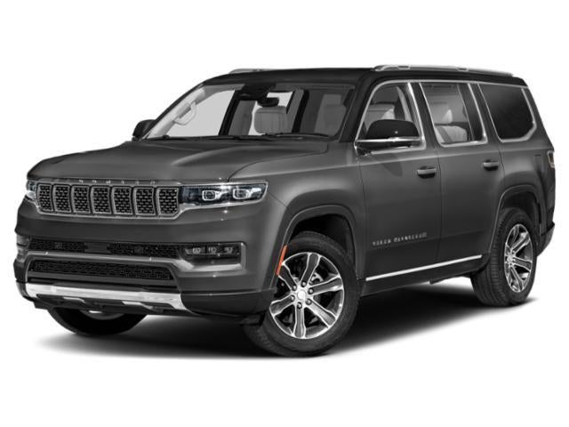 2023 Jeep Grand Wagoneer