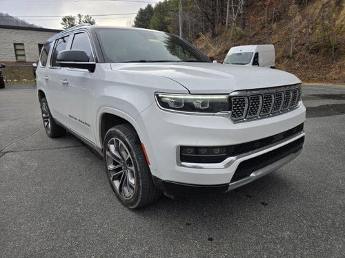 2023 Jeep Grand Wagoneer Series III
