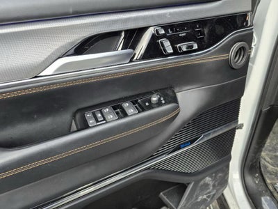 2023 Jeep Grand Wagoneer Series III