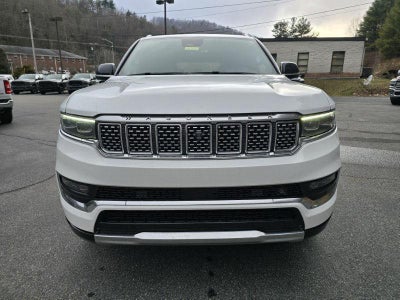 2023 Jeep Grand Wagoneer Series III