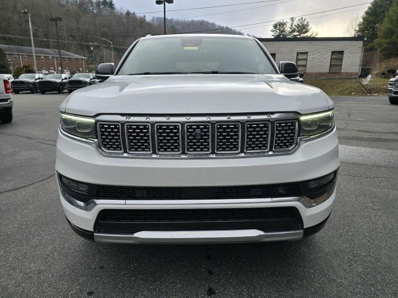 2023 Jeep Grand Wagoneer Series III