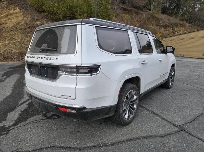 2023 Jeep Grand Wagoneer Series III