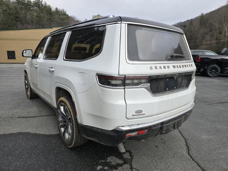 2023 Jeep Grand Wagoneer Series III