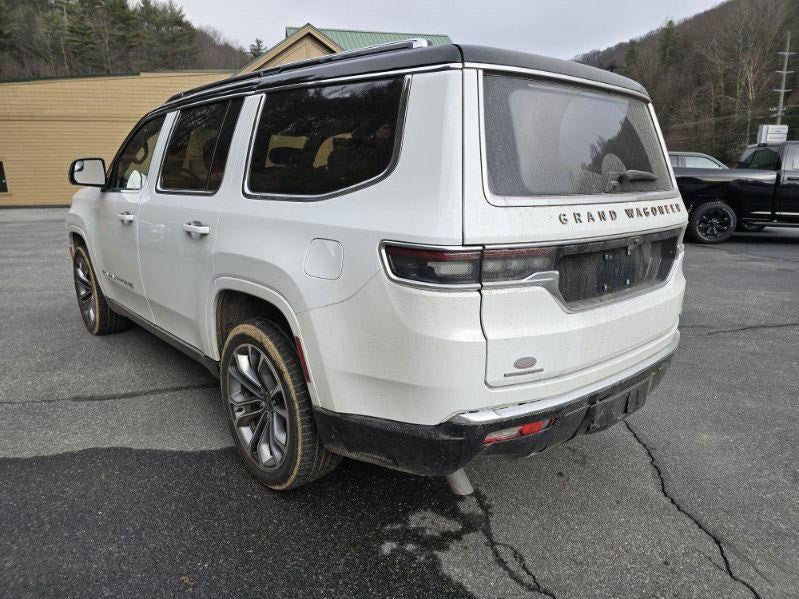 2023 Jeep Grand Wagoneer Series III