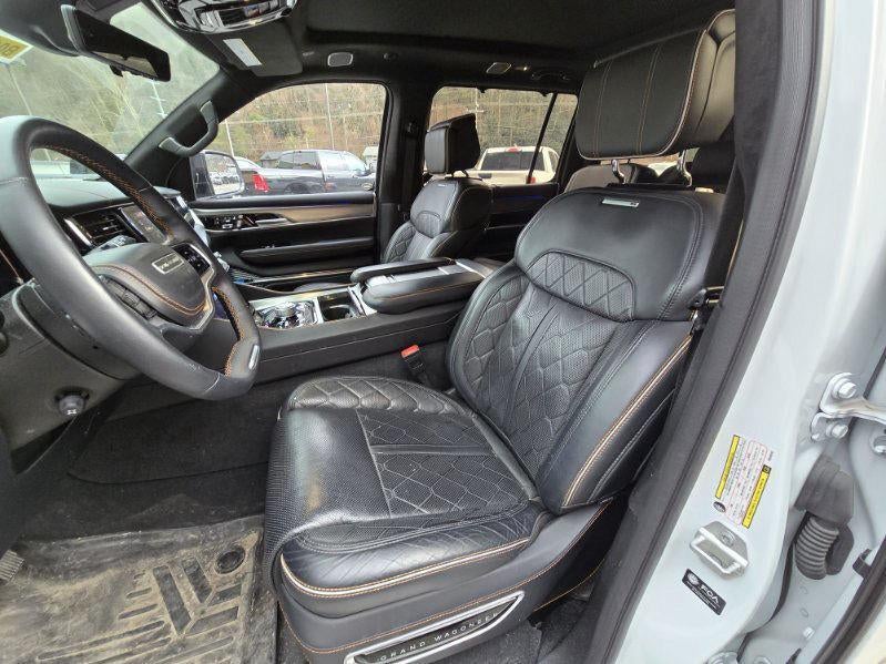 2023 Jeep Grand Wagoneer Series III