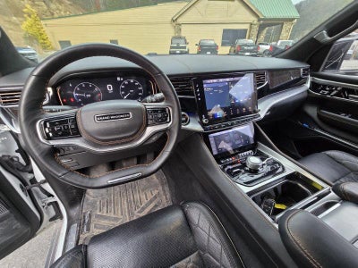 2023 Jeep Grand Wagoneer Series III