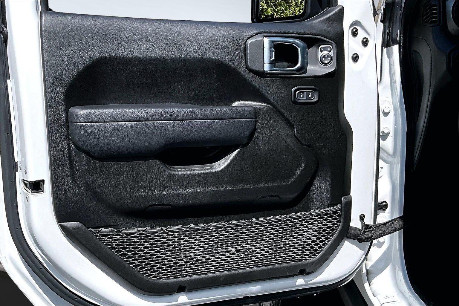 2023 Jeep Gladiator Willys