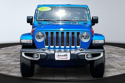 2023 Jeep Gladiator Overland