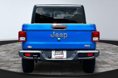 2023 Jeep Gladiator Overland