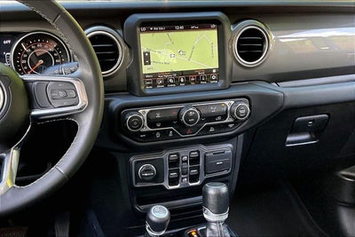 2023 Jeep Gladiator Overland