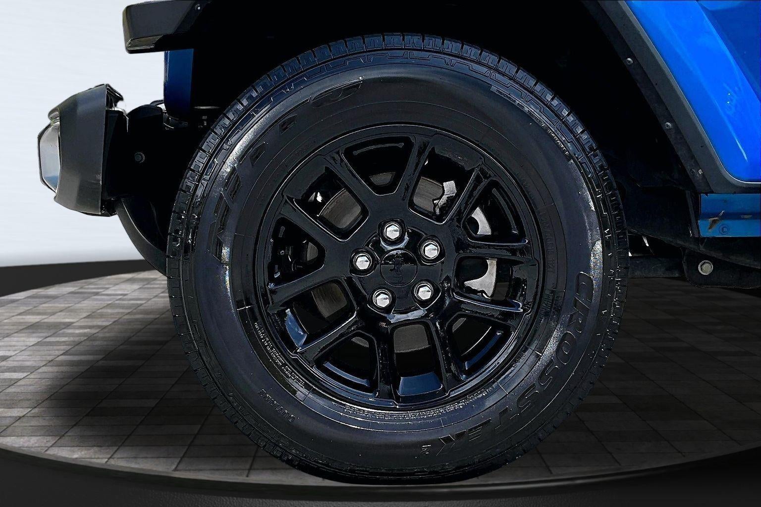 2023 Jeep Gladiator Overland