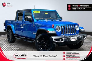 2023 Jeep Gladiator Overland