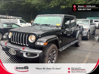 2022 Jeep Gladiator Overland