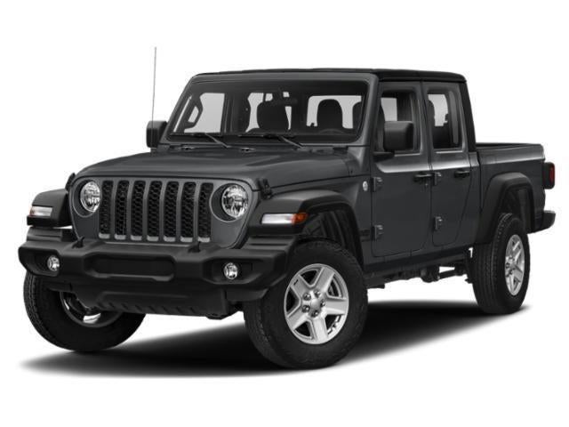 2021 Jeep GLADIATOR SPORT S