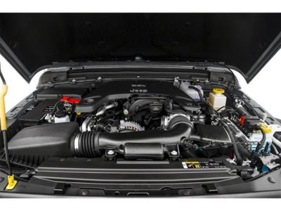 2021 Jeep GLADIATOR SPORT S