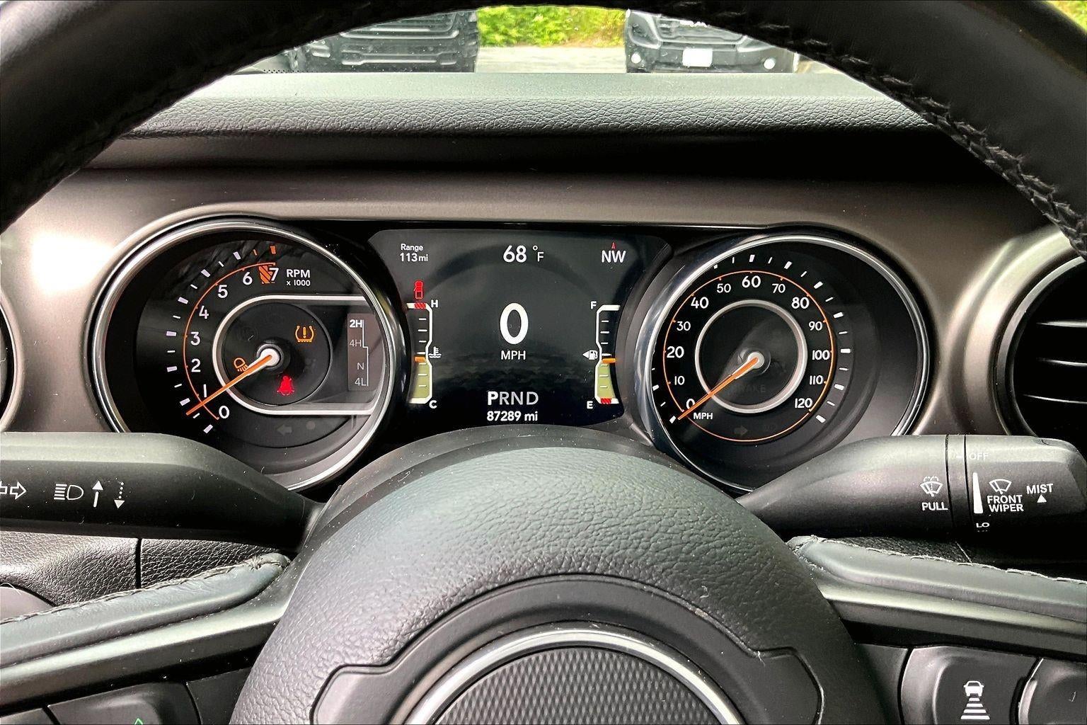 2021 Jeep Gladiator Sport S