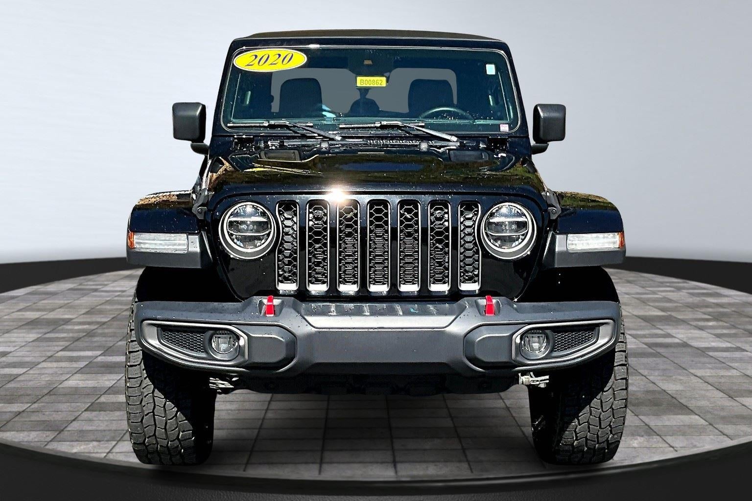 2020 Jeep Gladiator Rubicon