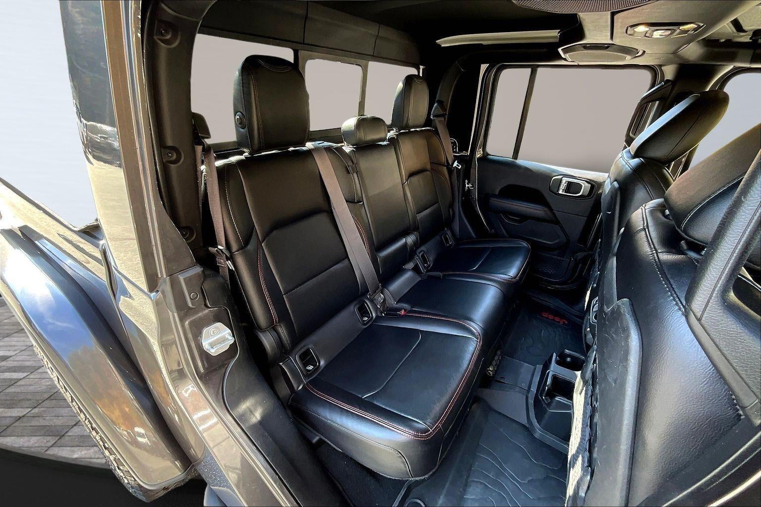 2020 Jeep Gladiator Rubicon