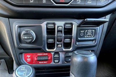 2020 Jeep Gladiator Rubicon