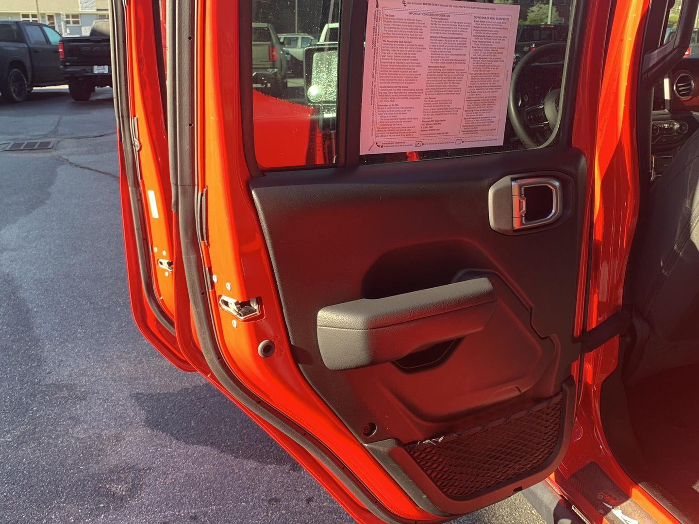 2023 Jeep Gladiator Rubicon