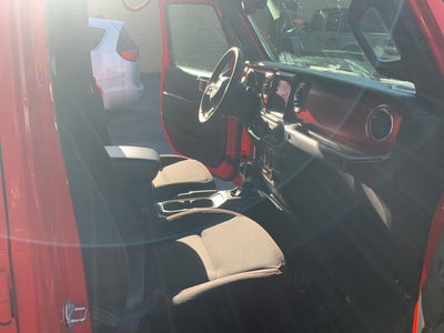 2023 Jeep Gladiator Rubicon