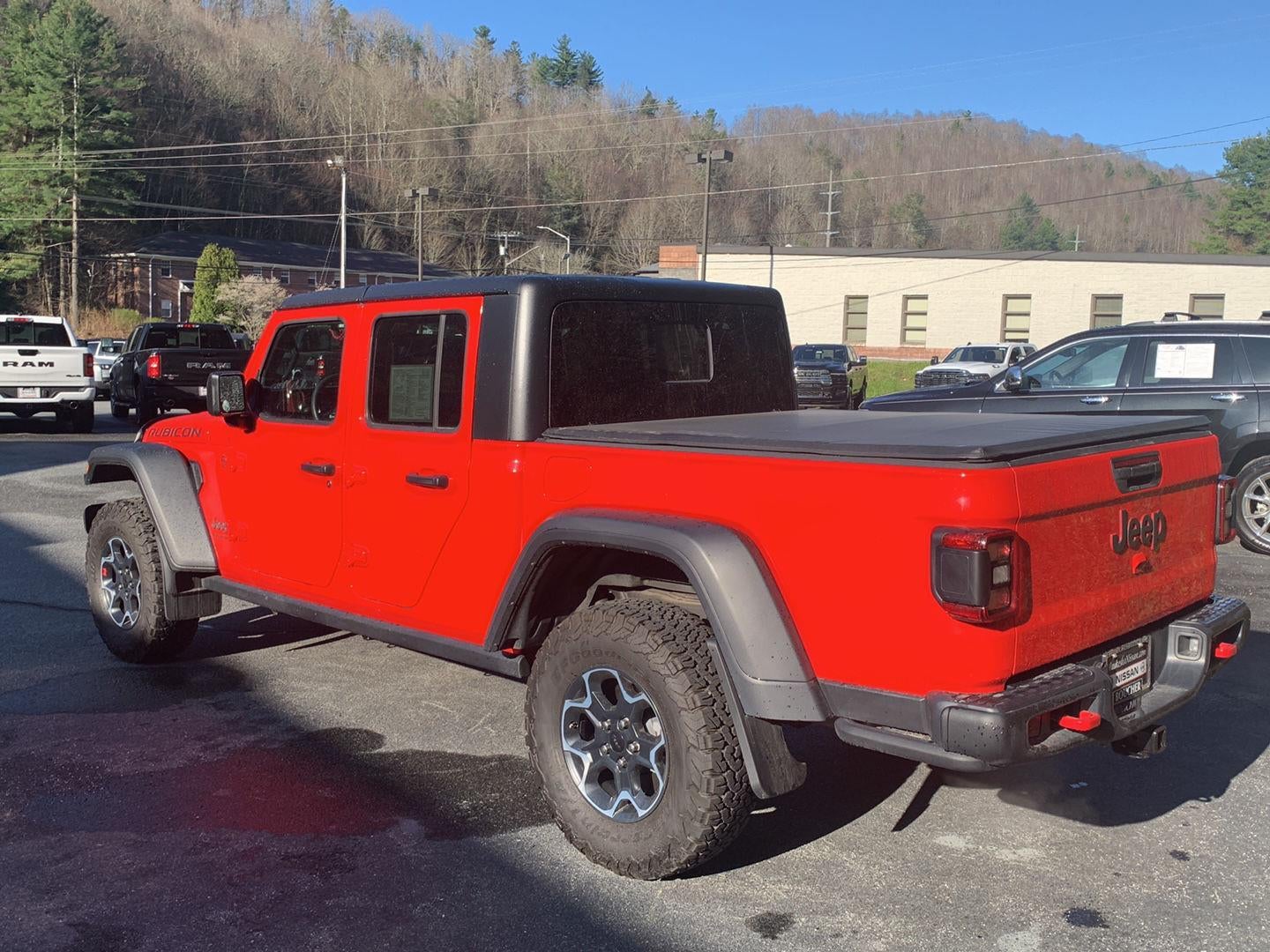 2023 Jeep Gladiator Rubicon