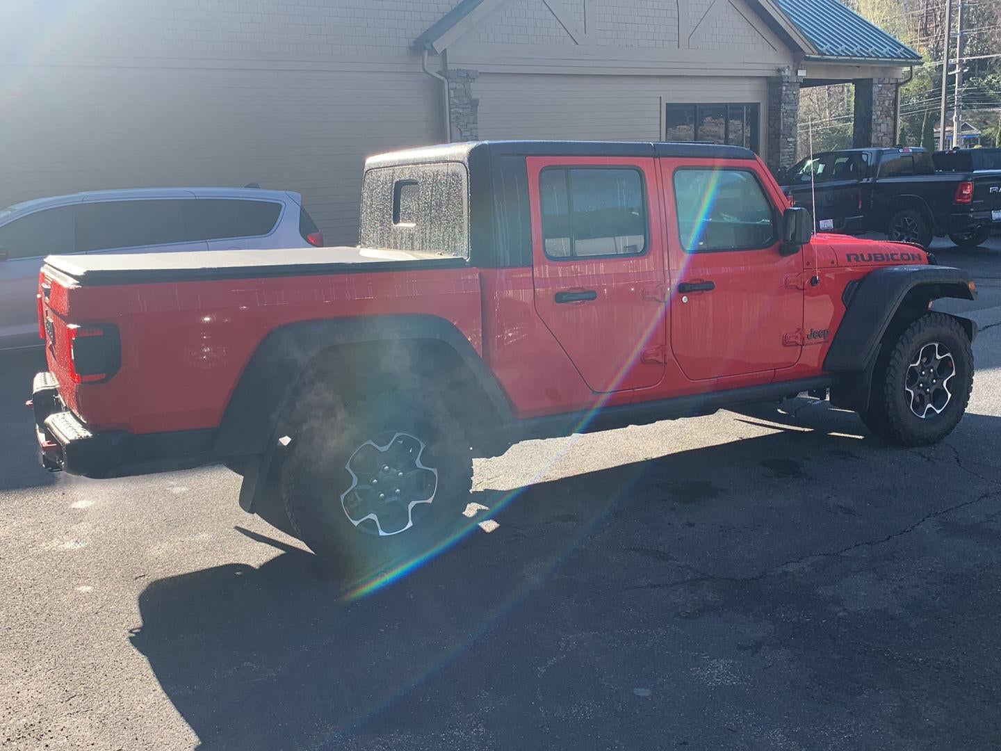 2023 Jeep Gladiator Rubicon