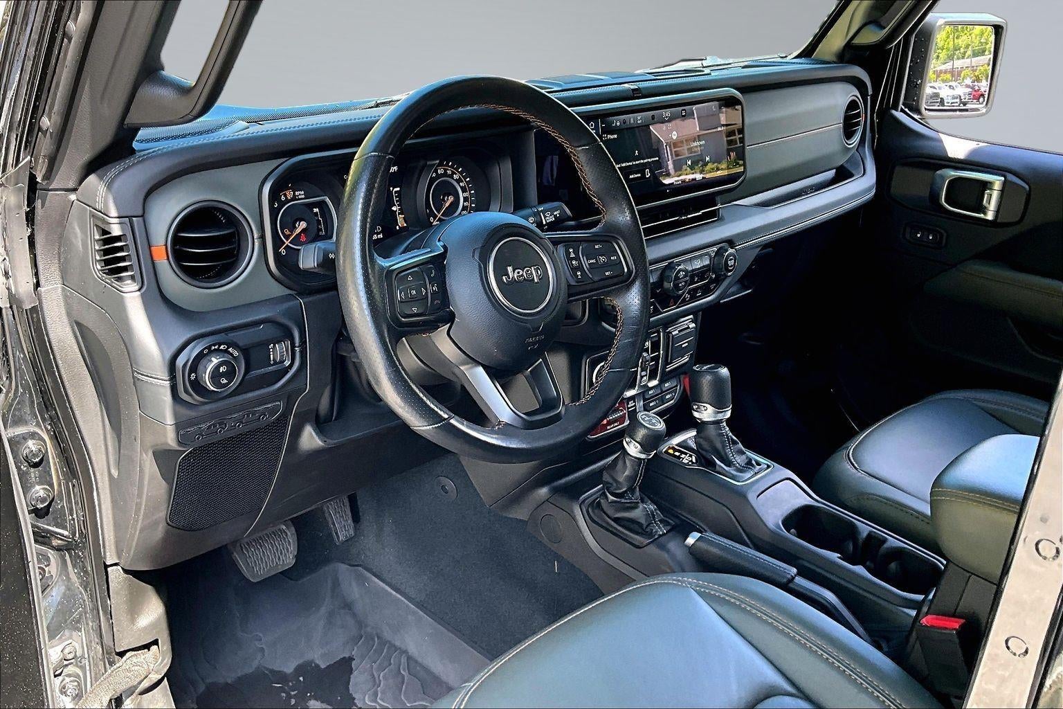 2024 Jeep Gladiator Mojave