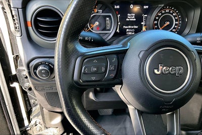 2024 Jeep Gladiator Mojave