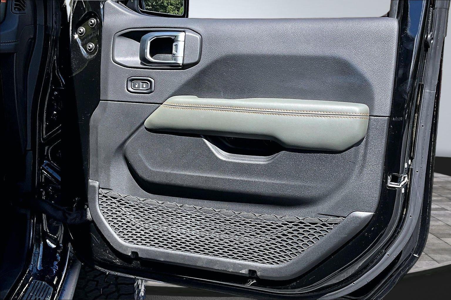 2024 Jeep Gladiator Mojave