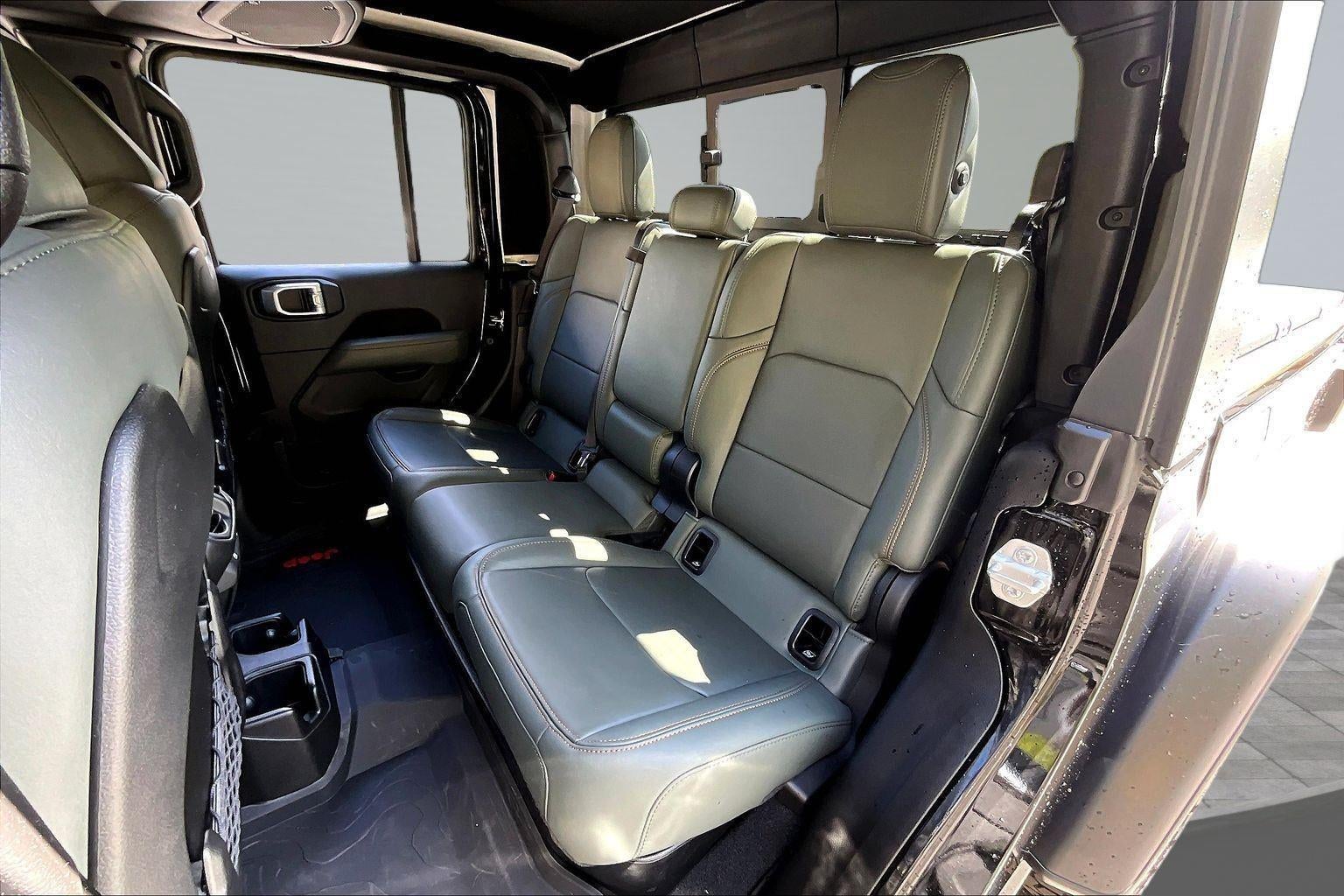 2024 Jeep Gladiator Mojave