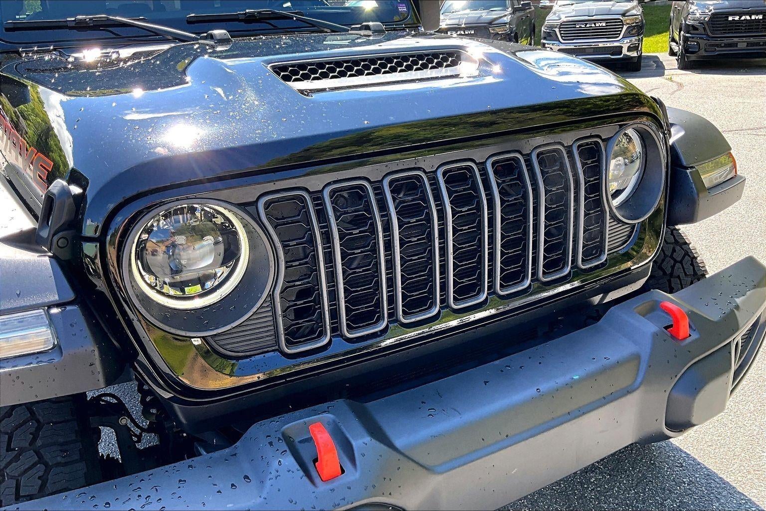 2024 Jeep Gladiator Mojave