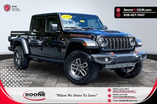 2024 Jeep Gladiator Mojave