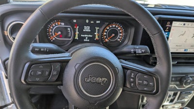 2025 Jeep Gladiator High Tide