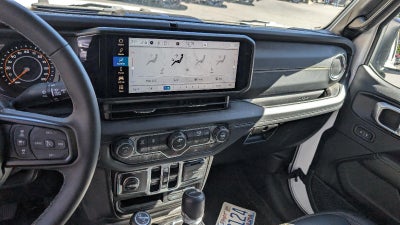 2025 Jeep Gladiator High Tide