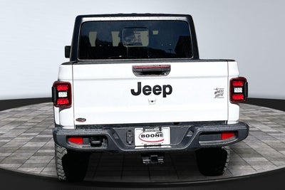 2026 Jeep Gladiator Willys